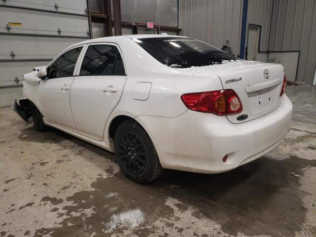 Photo 2 VIN: 1NXBU4EE4AZ338547 - TOYOTA COROLLA BA 