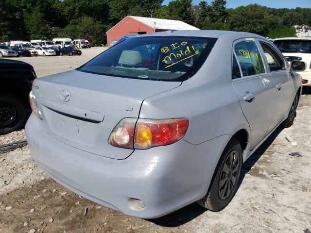 Photo 3 VIN: 1NXBU4EE4AZ338841 - TOYOTA COROLLA BA 