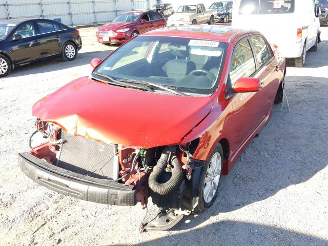 Photo 1 VIN: 1NXBU4EE4AZ339486 - TOYOTA COROLLA BA 