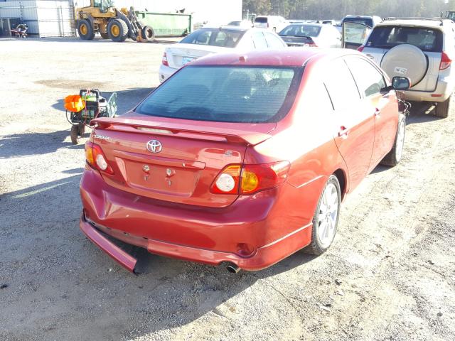 Photo 3 VIN: 1NXBU4EE4AZ339486 - TOYOTA COROLLA BA 