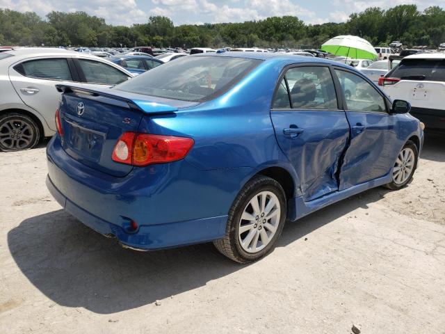 Photo 3 VIN: 1NXBU4EE4AZ339522 - TOYOTA COROLLA BA 