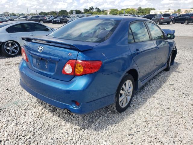 Photo 3 VIN: 1NXBU4EE4AZ339536 - TOYOTA COROLLA BA 