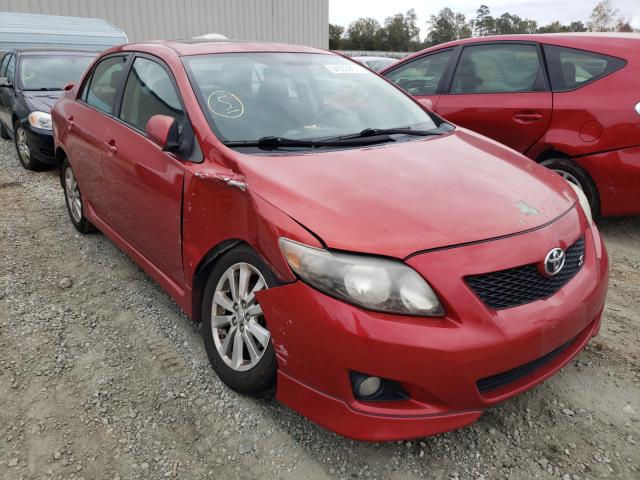 Photo 0 VIN: 1NXBU4EE4AZ341660 - TOYOTA COROLLA BA 