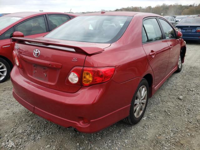 Photo 3 VIN: 1NXBU4EE4AZ341660 - TOYOTA COROLLA BA 