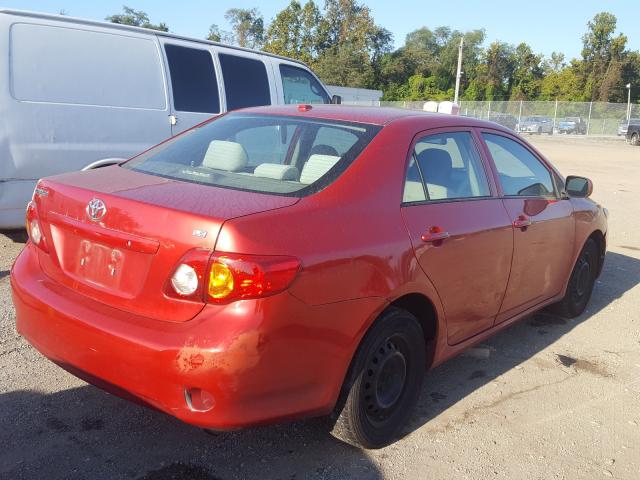 Photo 3 VIN: 1NXBU4EE4AZ342016 - TOYOTA COROLLA BA 