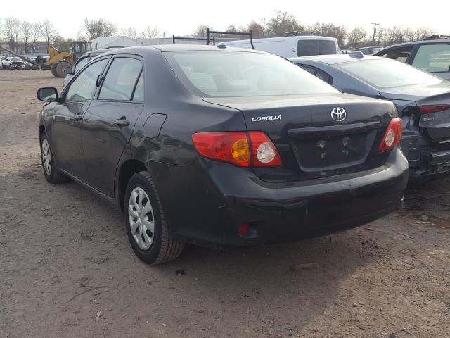 Photo 2 VIN: 1NXBU4EE4AZ342159 - TOYOTA COROLLA BA 