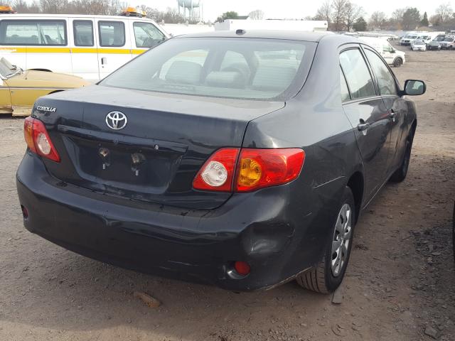 Photo 3 VIN: 1NXBU4EE4AZ342159 - TOYOTA COROLLA BA 