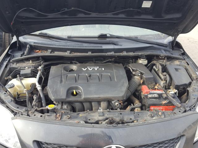 Photo 6 VIN: 1NXBU4EE4AZ342159 - TOYOTA COROLLA BA 