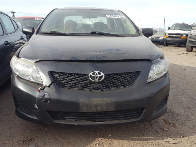 Photo 8 VIN: 1NXBU4EE4AZ342159 - TOYOTA COROLLA BA 