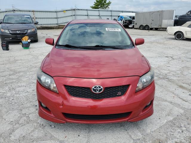 Photo 4 VIN: 1NXBU4EE4AZ343943 - TOYOTA COROLLA 