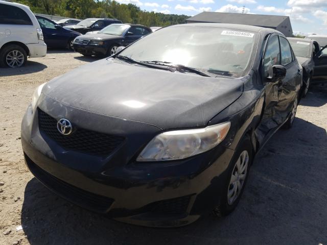 Photo 1 VIN: 1NXBU4EE4AZ346468 - TOYOTA COROLLA BA 