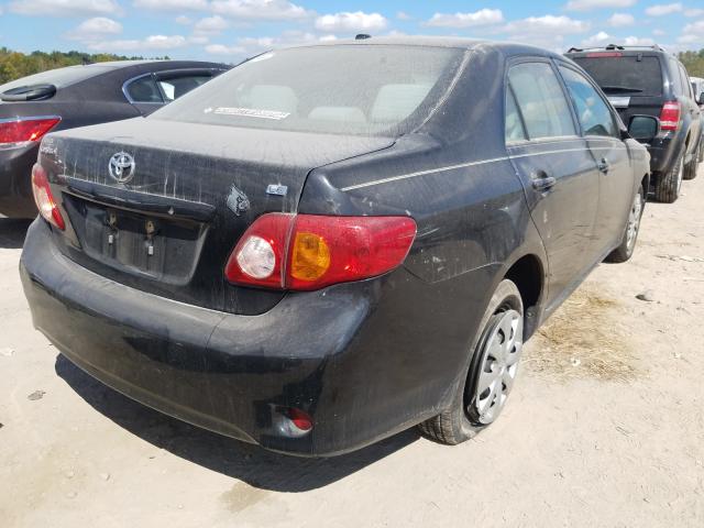 Photo 3 VIN: 1NXBU4EE4AZ346468 - TOYOTA COROLLA BA 