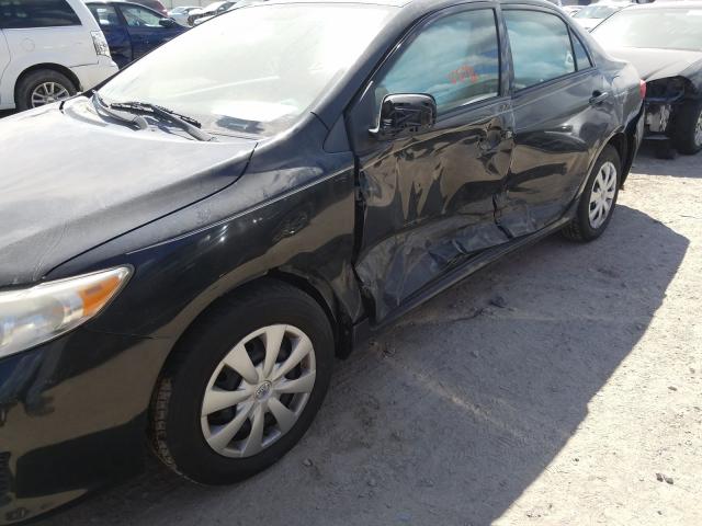 Photo 8 VIN: 1NXBU4EE4AZ346468 - TOYOTA COROLLA BA 