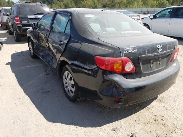 Photo 9 VIN: 1NXBU4EE4AZ346468 - TOYOTA COROLLA BA 