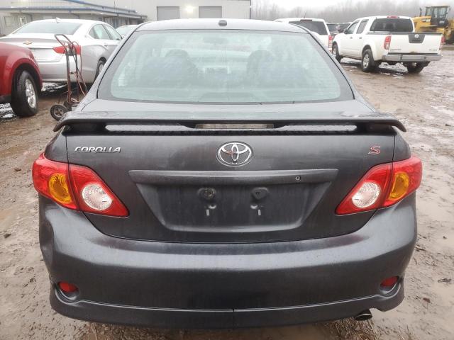 Photo 5 VIN: 1NXBU4EE4AZ347913 - TOYOTA COROLLA BA 