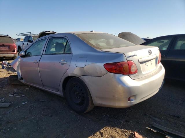 Photo 1 VIN: 1NXBU4EE4AZ348558 - TOYOTA COROLLA 