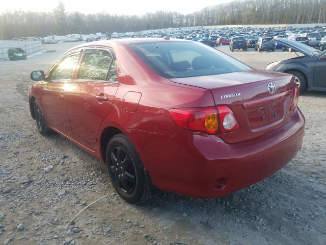 Photo 2 VIN: 1NXBU4EE4AZ348852 - TOYOTA COROLLA BA 