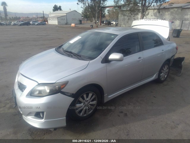 Photo 1 VIN: 1NXBU4EE4AZ349547 - TOYOTA COROLLA 