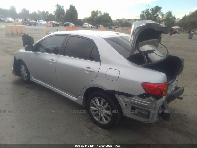 Photo 2 VIN: 1NXBU4EE4AZ349547 - TOYOTA COROLLA 