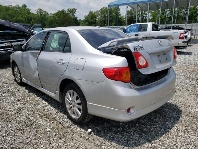 Photo 2 VIN: 1NXBU4EE4AZ350231 - TOYOTA COROLLA BA 