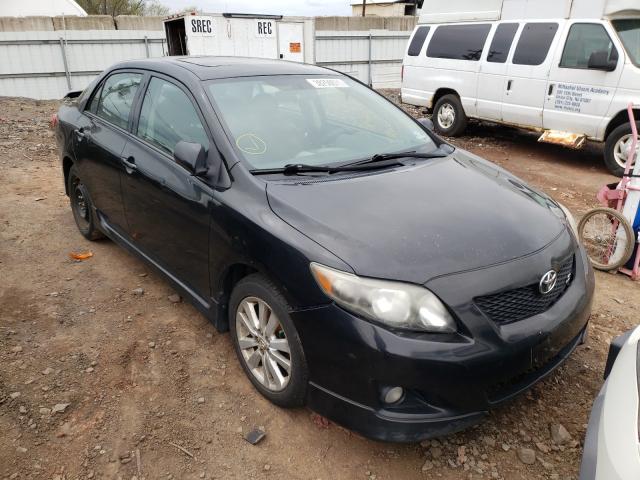 Photo 0 VIN: 1NXBU4EE4AZ352125 - TOYOTA COROLLA BA 