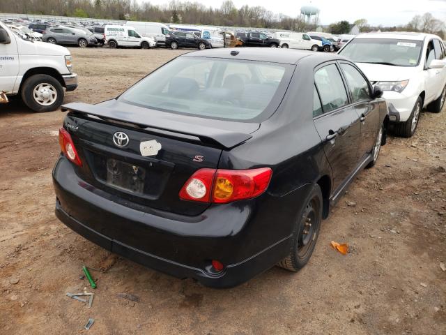 Photo 3 VIN: 1NXBU4EE4AZ352125 - TOYOTA COROLLA BA 