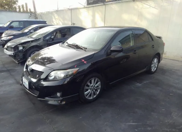 Photo 1 VIN: 1NXBU4EE4AZ352156 - TOYOTA COROLLA 