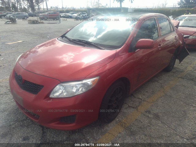 Photo 1 VIN: 1NXBU4EE4AZ353999 - TOYOTA COROLLA 