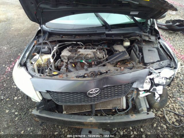 Photo 9 VIN: 1NXBU4EE4AZ357227 - TOYOTA COROLLA 