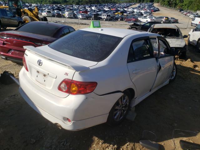 Photo 3 VIN: 1NXBU4EE4AZ362069 - TOYOTA COROLLA BA 