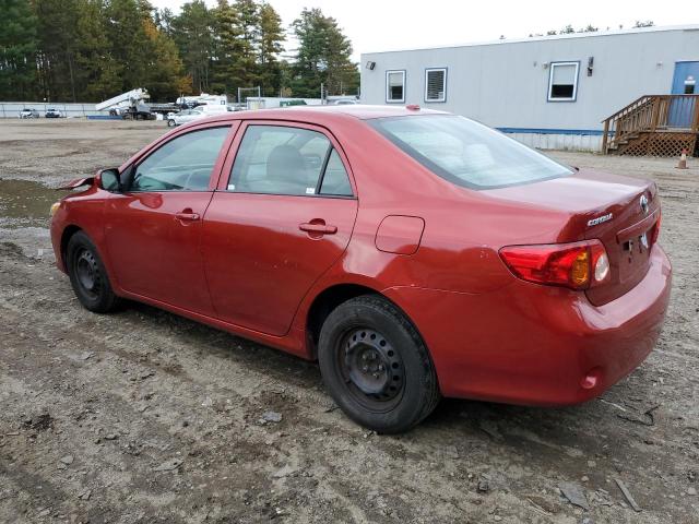 Photo 1 VIN: 1NXBU4EE4AZ362105 - TOYOTA COROLLA 