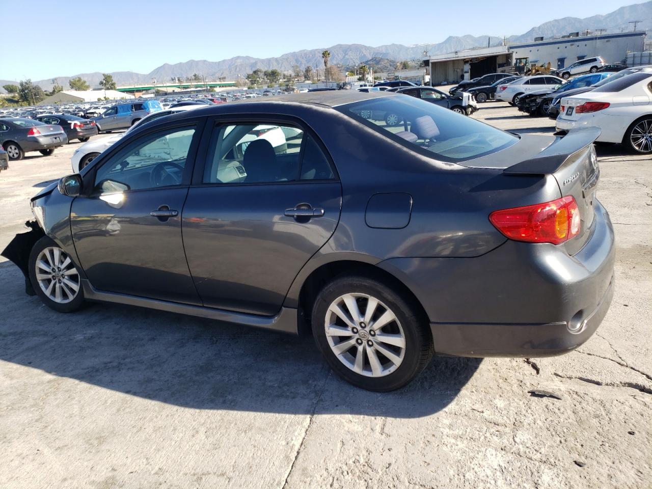 Photo 1 VIN: 1NXBU4EE4AZ362802 - TOYOTA COROLLA 