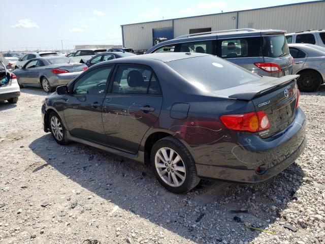 Photo 1 VIN: 1NXBU4EE4AZ363948 - TOYOTA COROLLA BA 