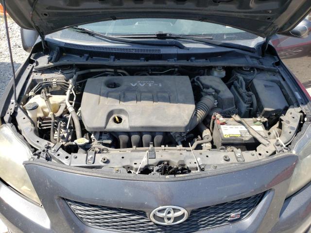 Photo 10 VIN: 1NXBU4EE4AZ363948 - TOYOTA COROLLA BA 