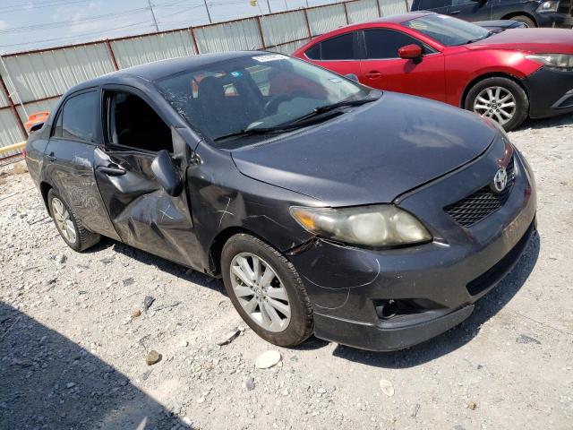 Photo 3 VIN: 1NXBU4EE4AZ363948 - TOYOTA COROLLA BA 