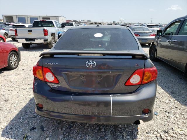 Photo 5 VIN: 1NXBU4EE4AZ363948 - TOYOTA COROLLA BA 