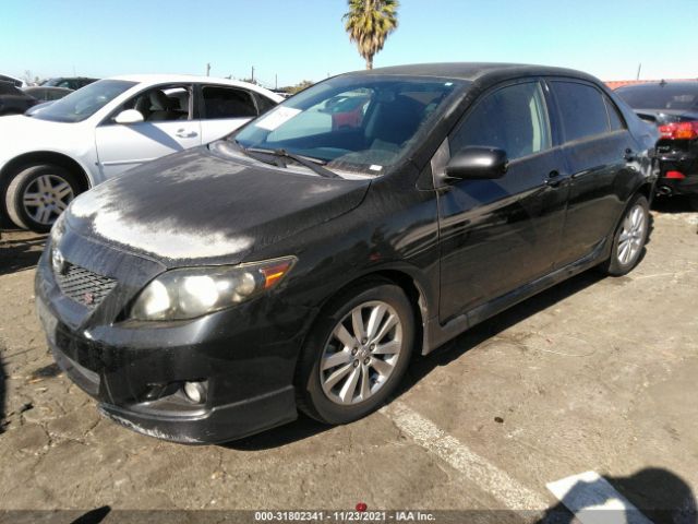 Photo 1 VIN: 1NXBU4EE4AZ364789 - TOYOTA COROLLA 