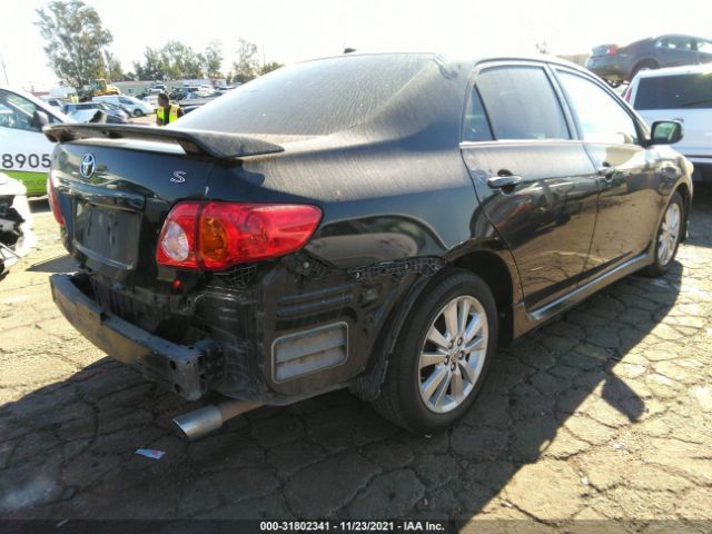 Photo 3 VIN: 1NXBU4EE4AZ364789 - TOYOTA COROLLA 