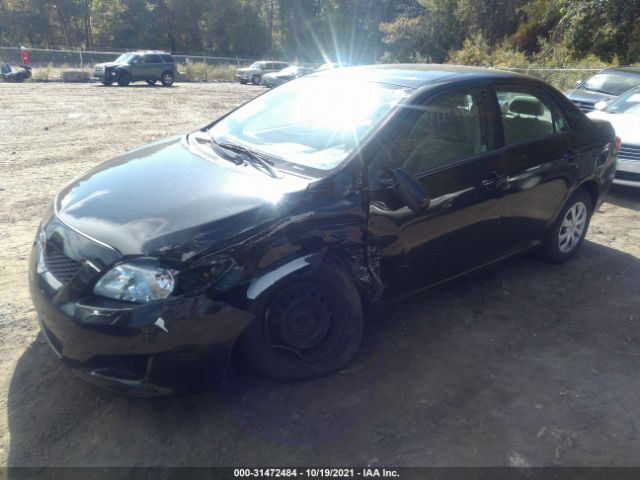 Photo 1 VIN: 1NXBU4EE4AZ365232 - TOYOTA COROLLA 