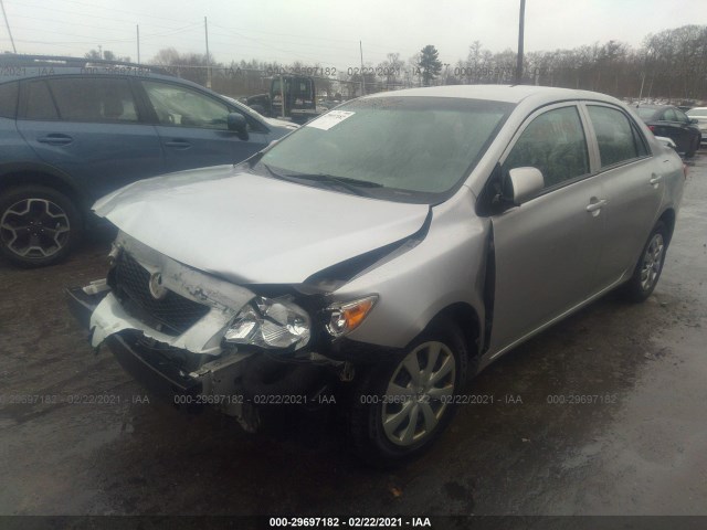 Photo 1 VIN: 1NXBU4EE4AZ366395 - TOYOTA COROLLA 