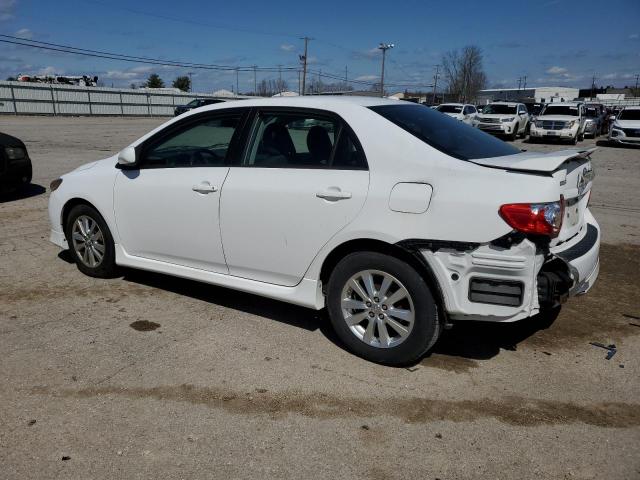 Photo 1 VIN: 1NXBU4EE4AZ367157 - TOYOTA COROLLA BA 