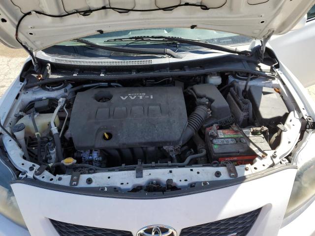 Photo 10 VIN: 1NXBU4EE4AZ367157 - TOYOTA COROLLA BA 