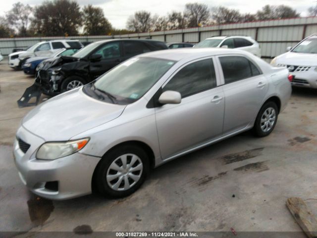 Photo 1 VIN: 1NXBU4EE4AZ371127 - TOYOTA COROLLA 