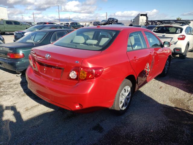 Photo 3 VIN: 1NXBU4EE4AZ371600 - TOYOTA COROLLA BA 