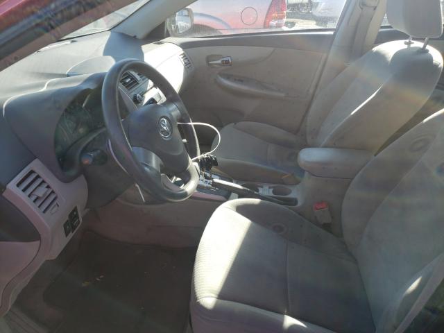 Photo 4 VIN: 1NXBU4EE4AZ371600 - TOYOTA COROLLA BA 