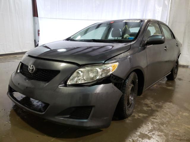 Photo 1 VIN: 1NXBU4EE4AZ372858 - TOYOTA COROLLA BA 