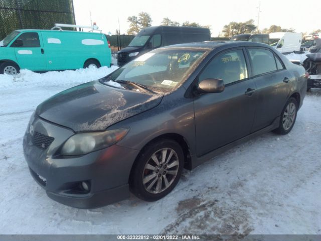 Photo 1 VIN: 1NXBU4EE4AZ373329 - TOYOTA COROLLA 