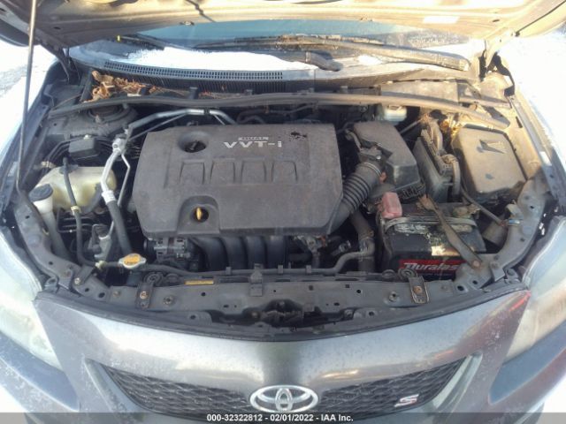 Photo 9 VIN: 1NXBU4EE4AZ373329 - TOYOTA COROLLA 