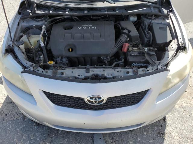 Photo 10 VIN: 1NXBU4EE4AZ377171 - TOYOTA COROLLA BA 