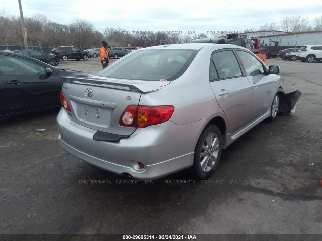 Photo 3 VIN: 1NXBU4EE4AZ377557 - TOYOTA COROLLA 